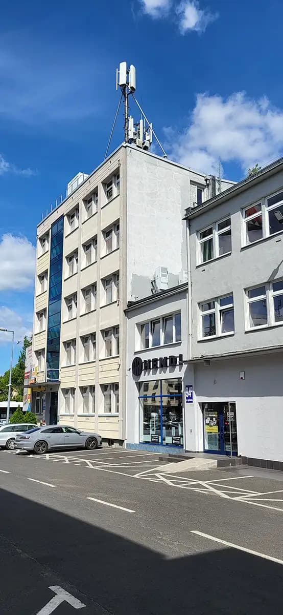 Kserokopiarki i urządzenia biurowe w Bydgoszczy 