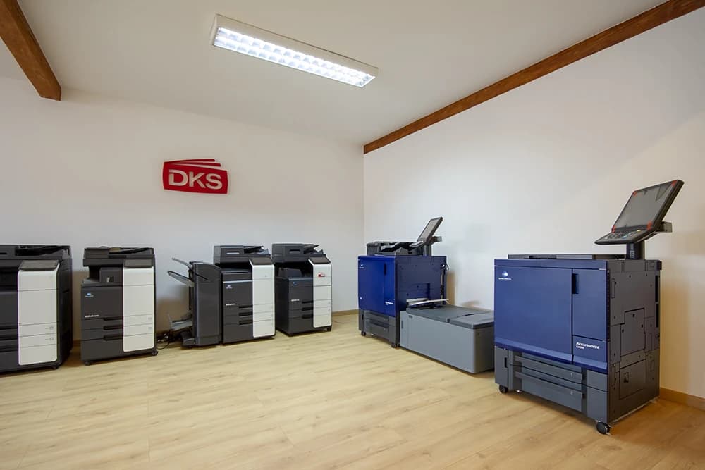 Kserokopiarki i urządzenia biurowe w Katowicach