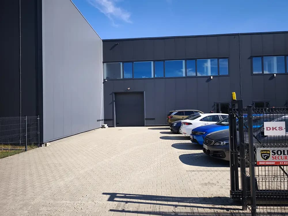 Urządzenia biurowe i poligraficzne w Poznaniu