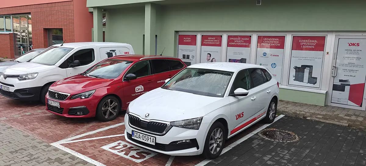 Kserokopiarki premium i urządzenia biurowe w Szczecinie