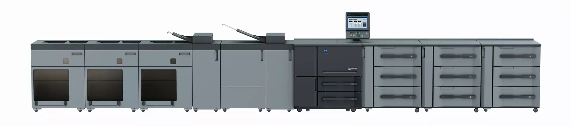 AccurioPrint 7136 seria