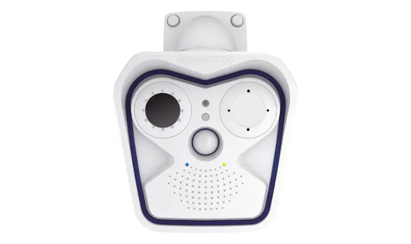 INTELIGENTNE ROZWIĄZANIA VIDEO MOBOTIX