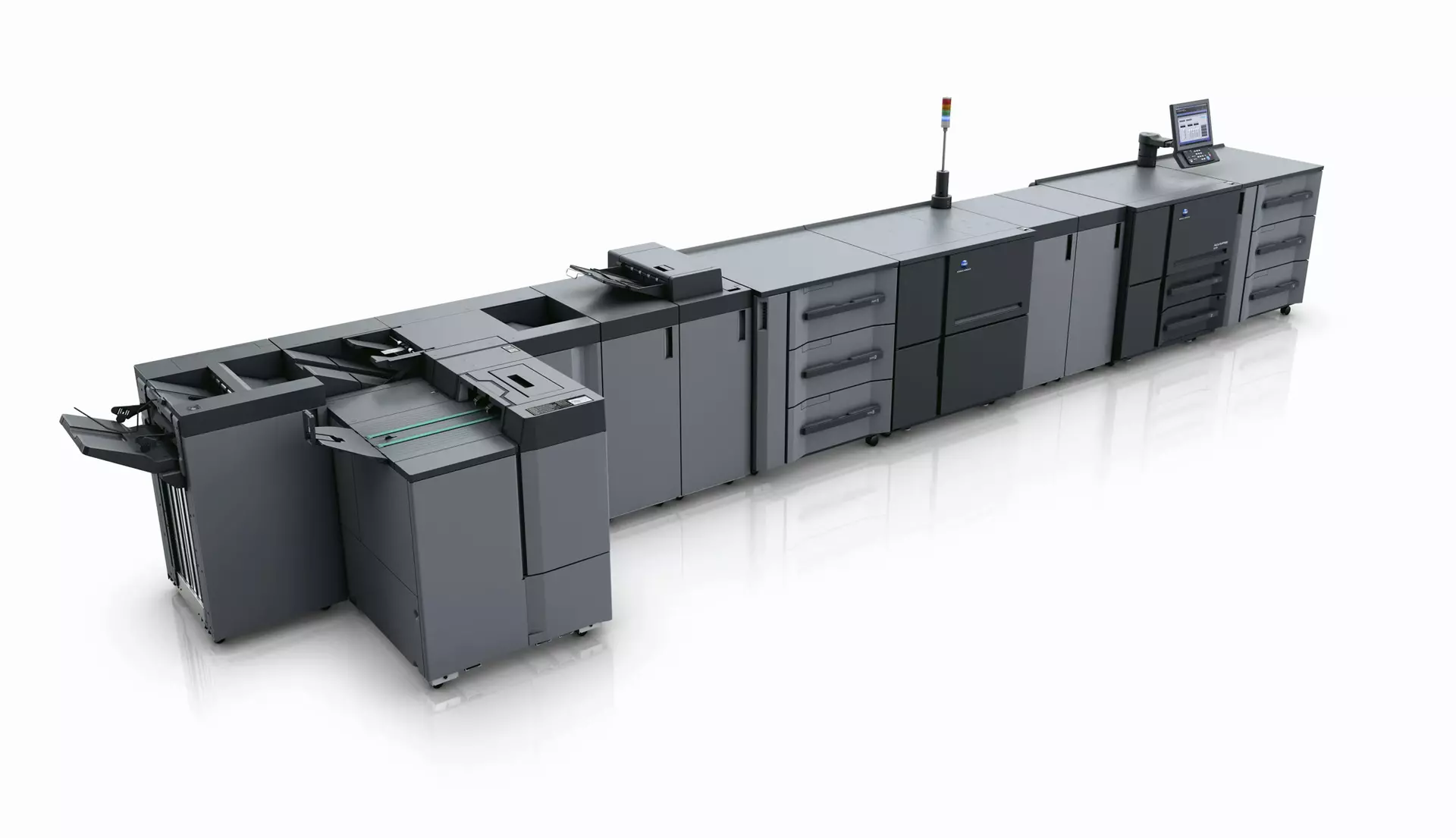 AccurioPress 6772P