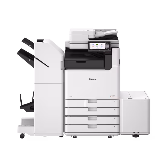 Jakie potrzeby użytkowników spełnia wielofunkcyjny imageFORCE C5140?