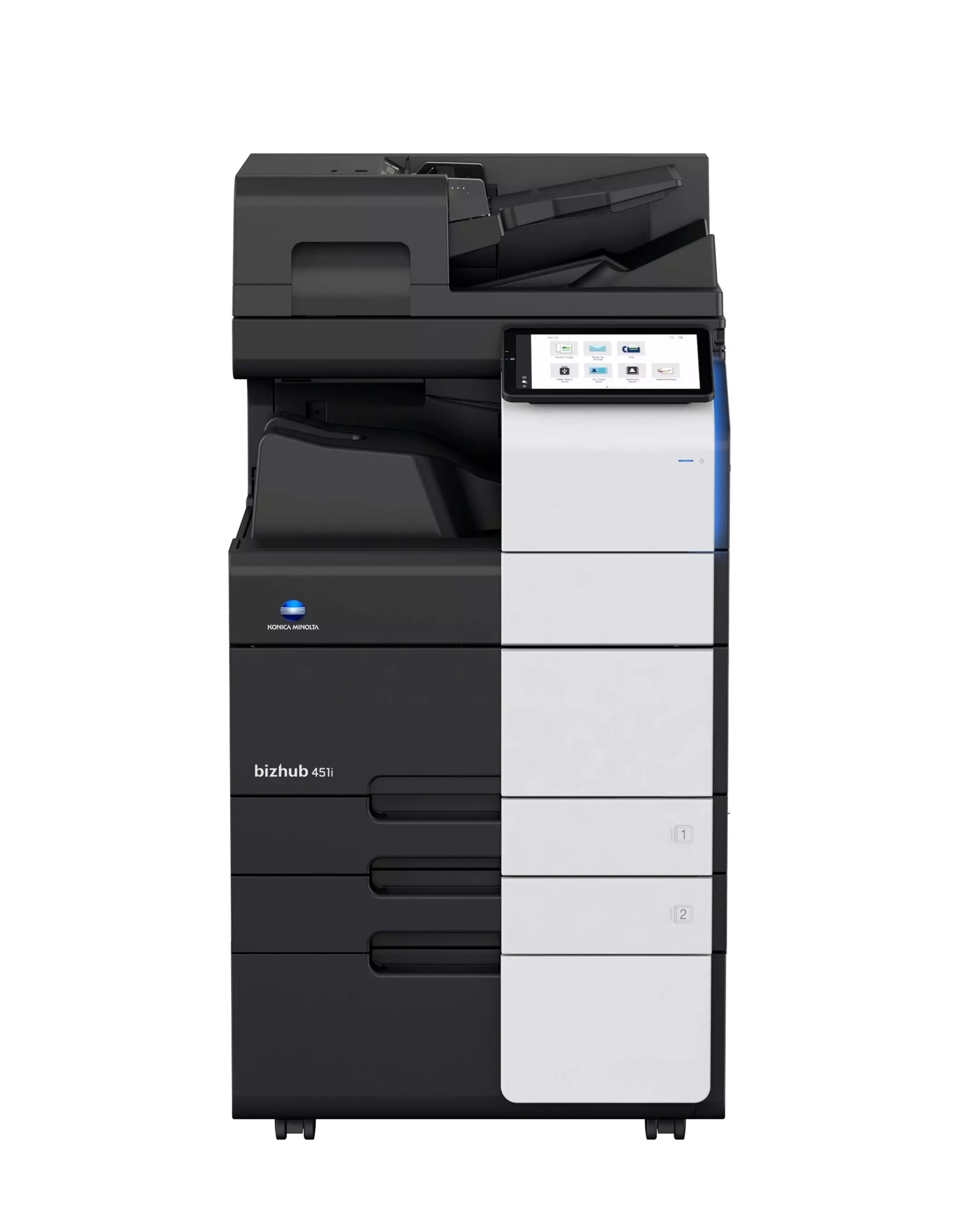 Urządzenie wielofunkcyjne laserowe Konica Minolta Bizhub 451i