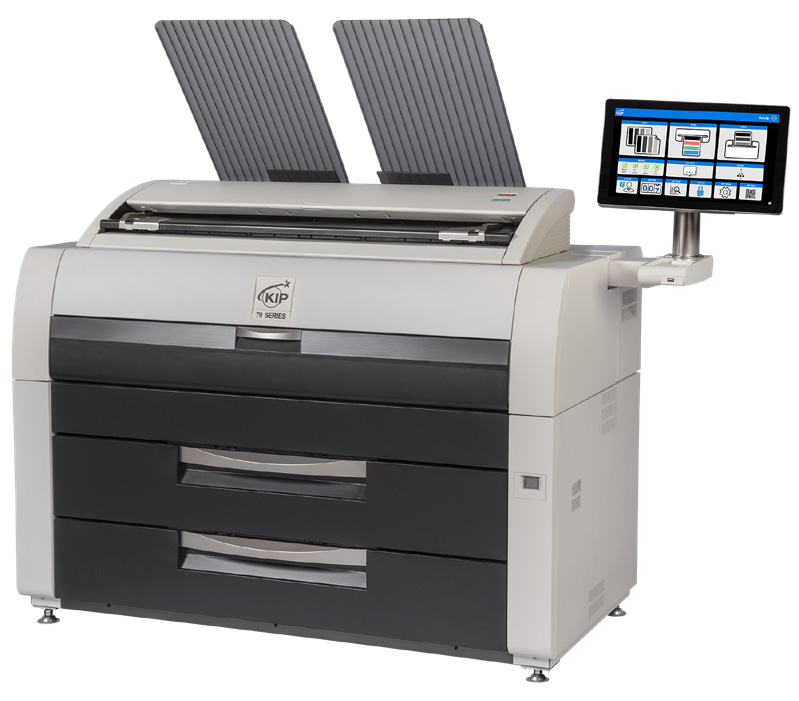 KIP 79 G Series MFP