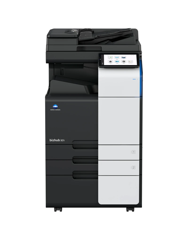  Drukarka laserowa wielofunkcyjna Bizhub 301 Konica Minolta