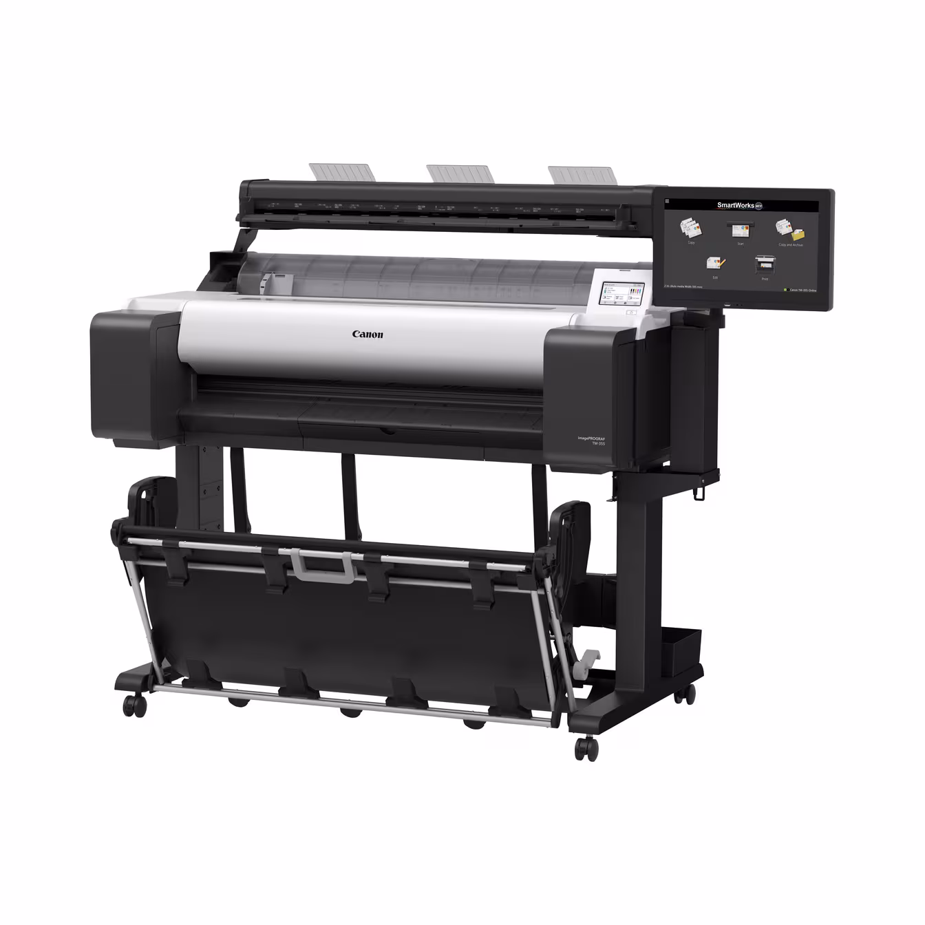 imagePROGRAF TM-350 MFP skaner Lm36