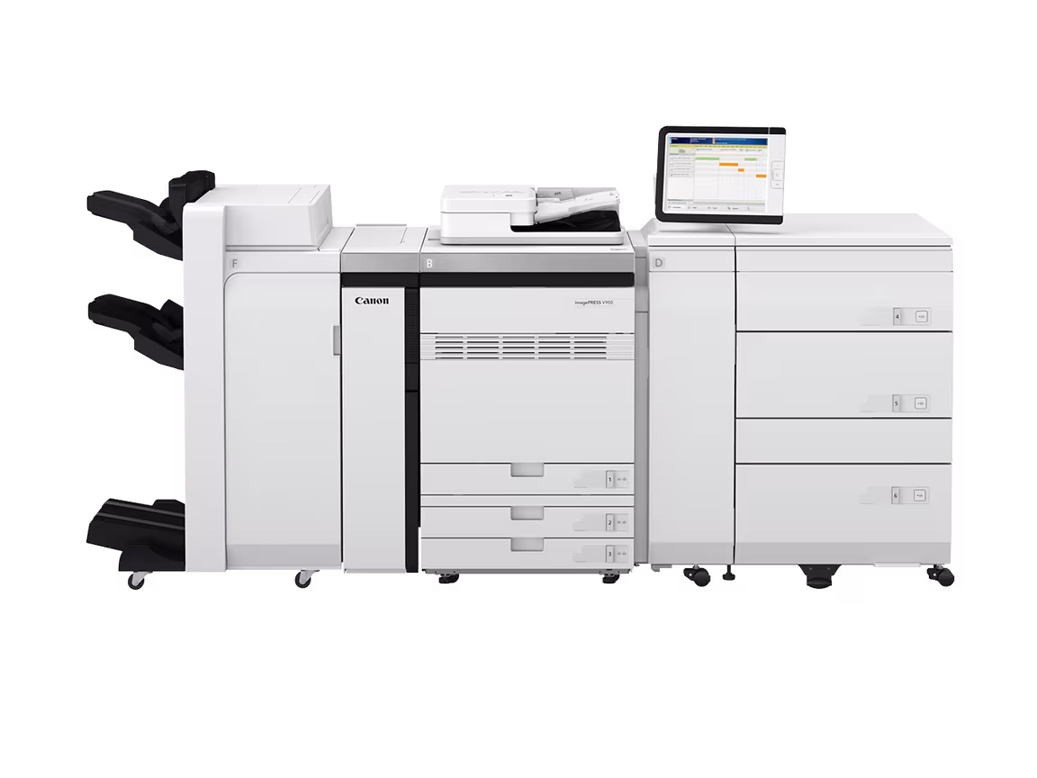 Canon imagePRESS V900 seria
