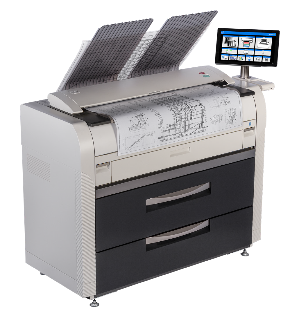 KIP 75 G Series BW
