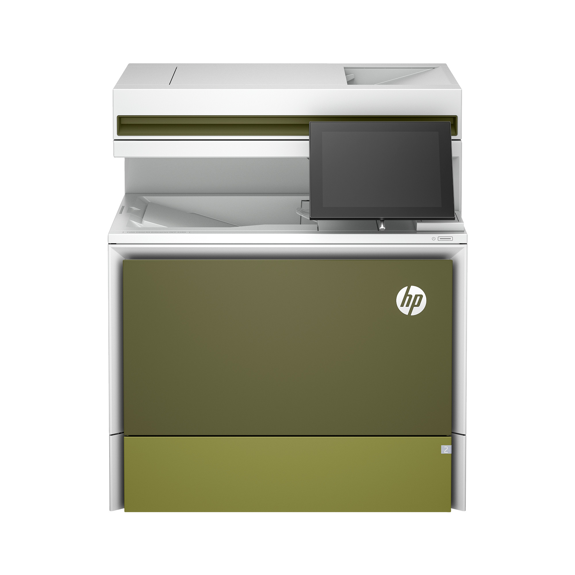 Do jakich środowisk pracy najlepiej pasuje HP Color LaserJet Enterprise MFP X58045dn?