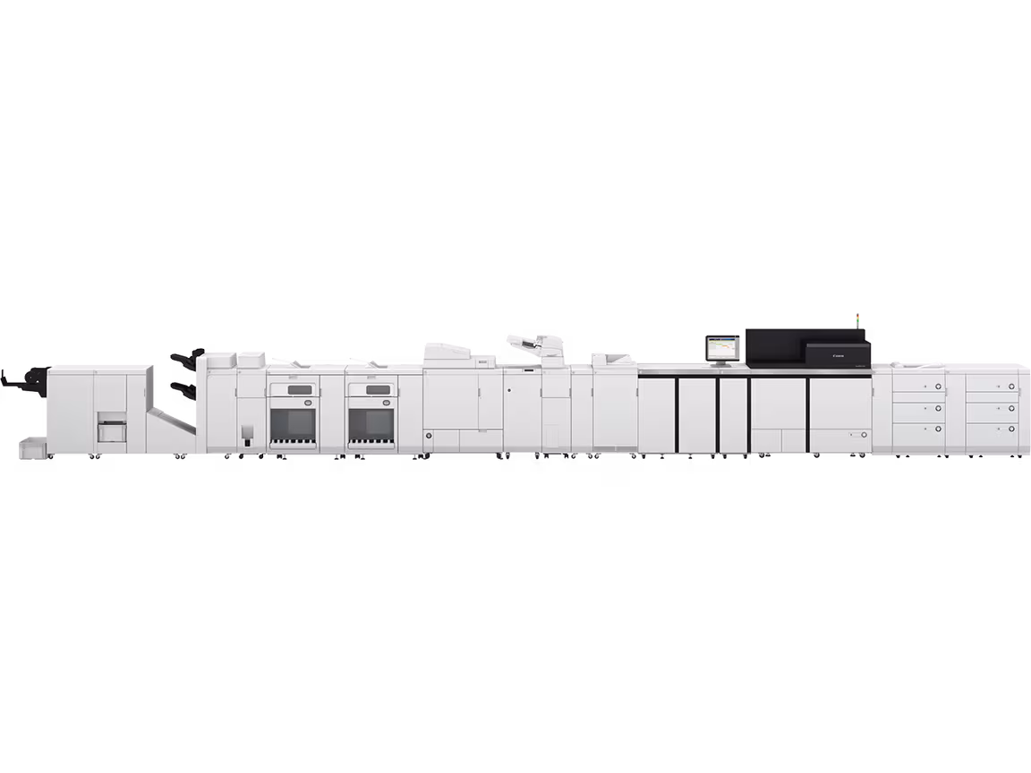  Canon imagePRESS V1350