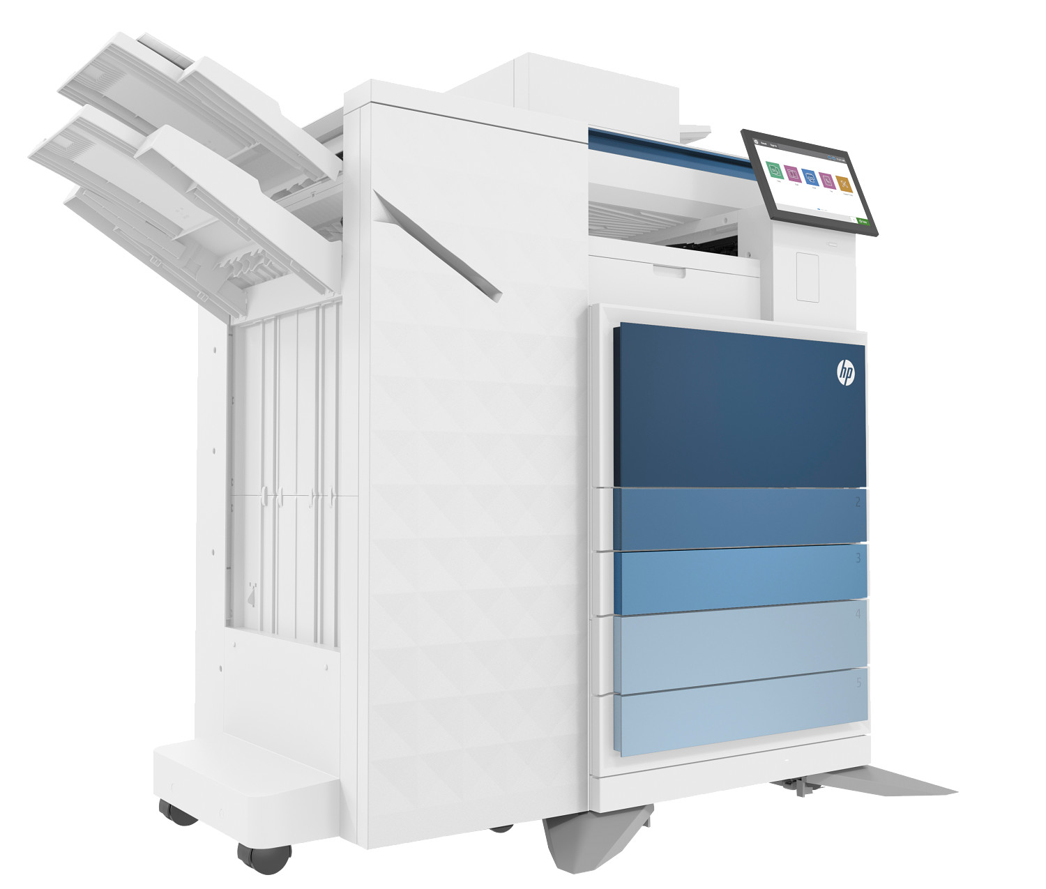 Dla kogo HP LaserJet Managed MFP E731dn będzie najbardziej praktycznym rozwiązaniem?