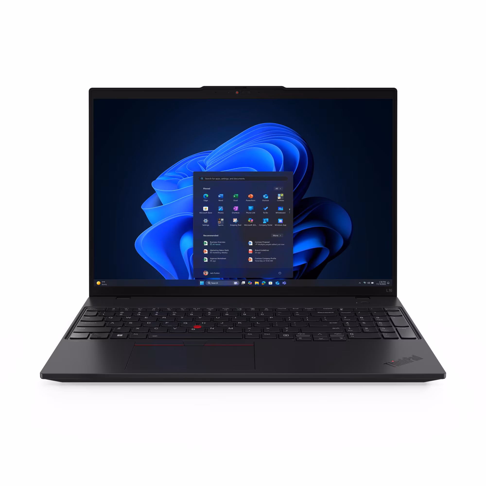 Lenovo ThinkPad L16 G2