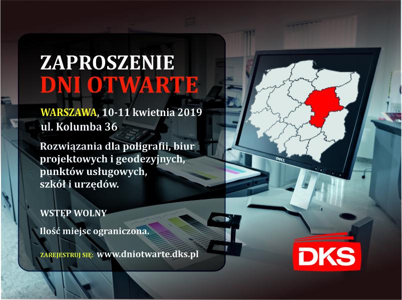 10-11 kwietnia Dni Otwarte w warszawskim oddziale DKS