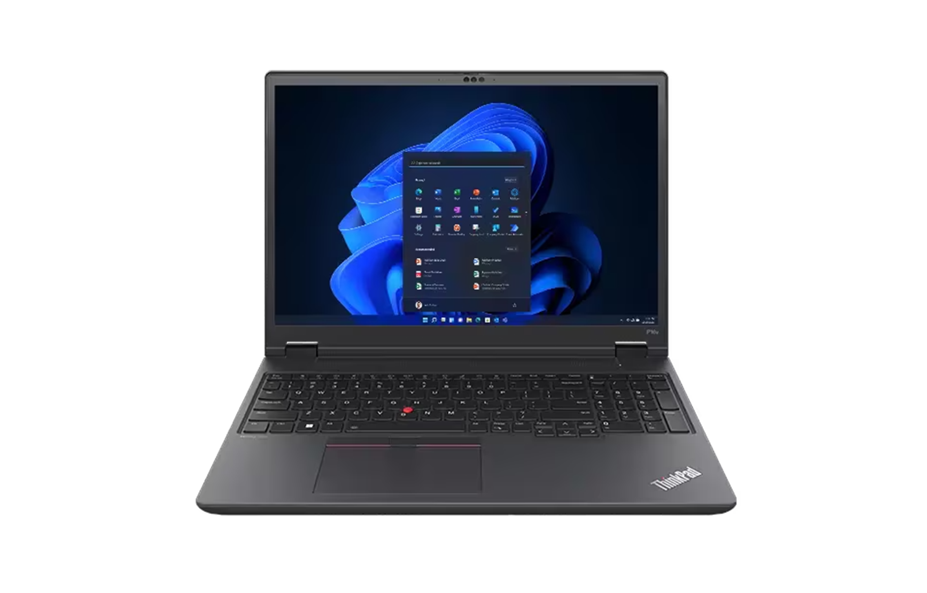 Lenovo ThinkPad P16v Gen 1 (AMD)