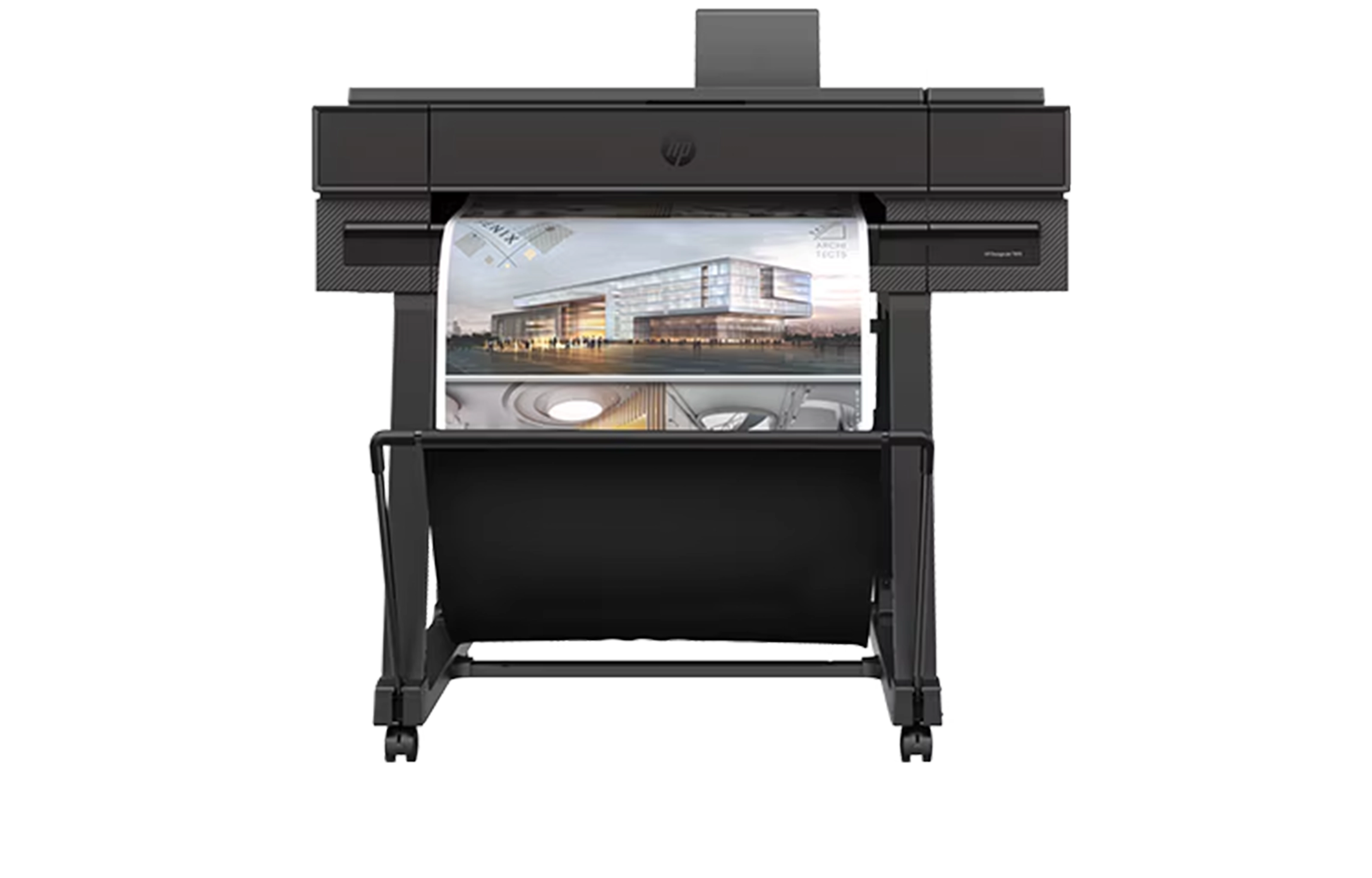HP DesignJet T870 24-in Printer