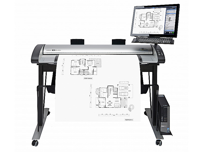 IQ Quattro 4490 ScanStation PRO 172