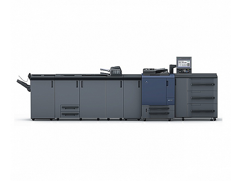 zdjecie Bizhub PRESS C1070