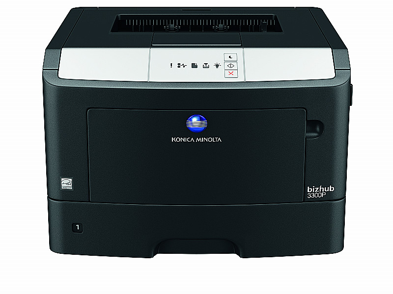 zdjecie bizhub 3300P