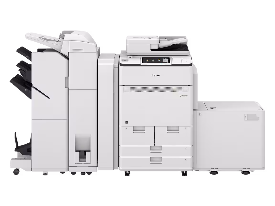 Canon imagePRESS C270 seria