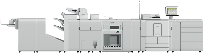 varioPRINT 140 seria