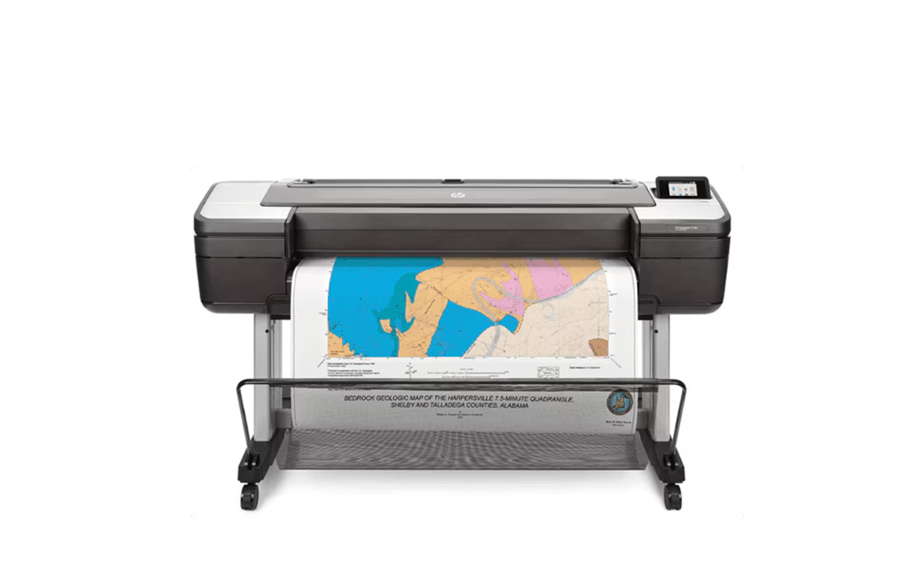 HP DesignJet T1700 44-in Printer
