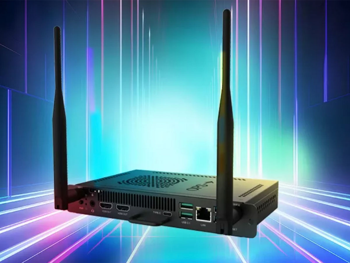 Mini PC 754