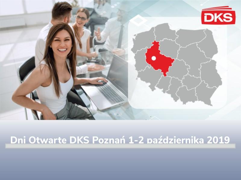 Dni Otwarte DKS Poznań 1-2 października 2019