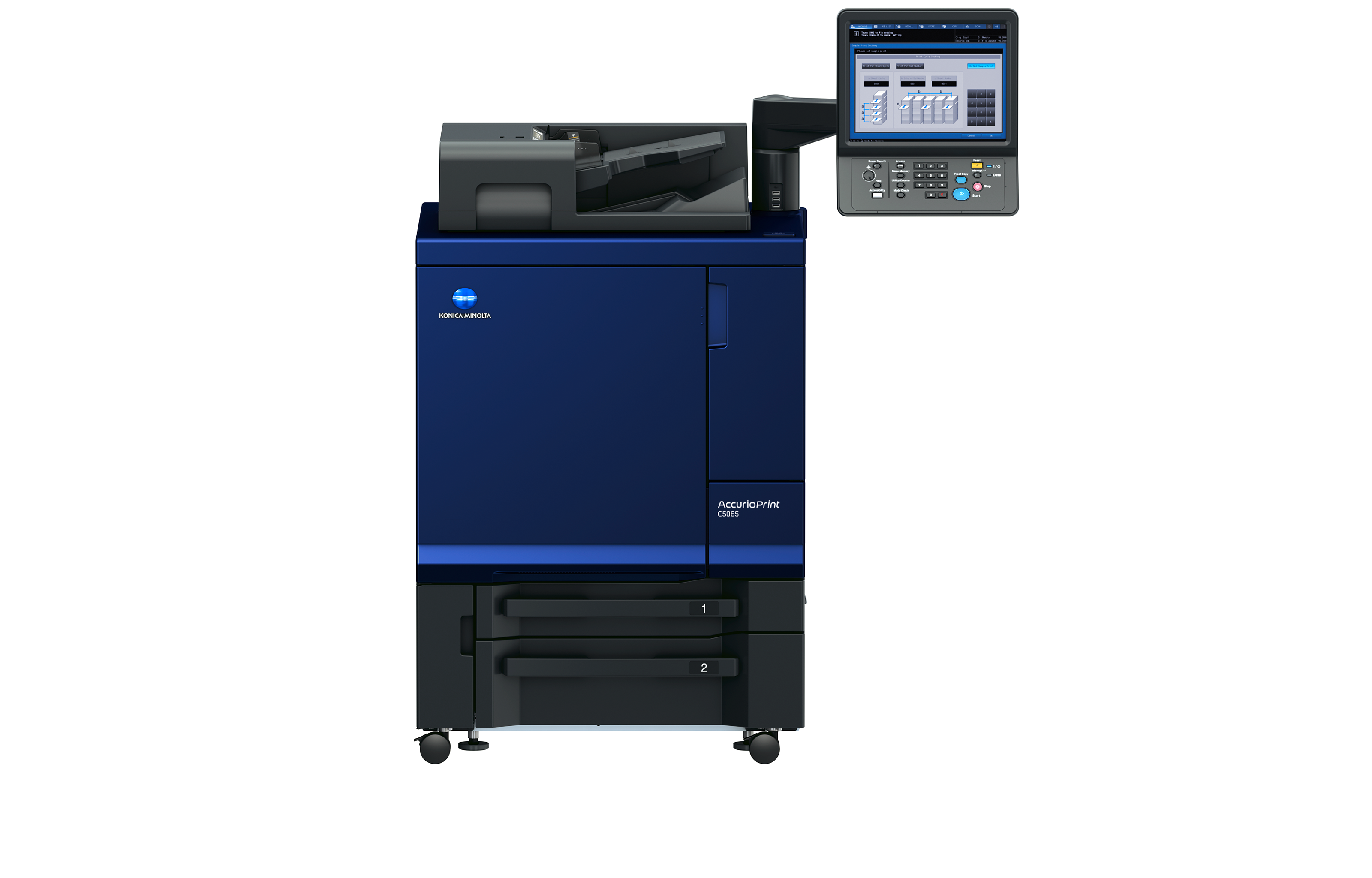 AccurioPrint C5065