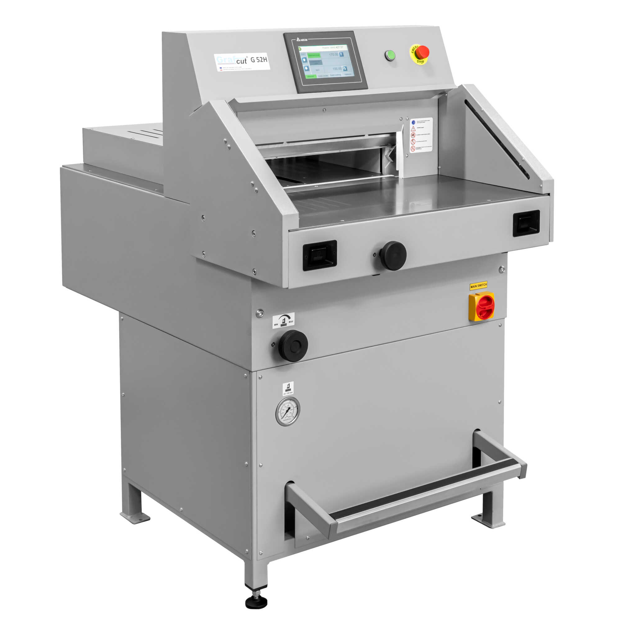GrafCut G52H