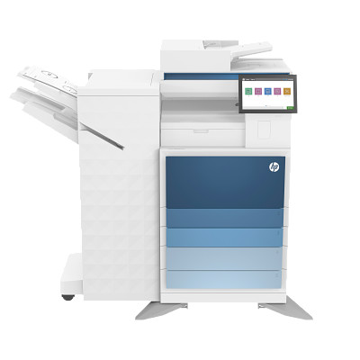 W jakich zastosowaniach HP LaserJet Managed MFP E731dn sprawdza się najlepiej?