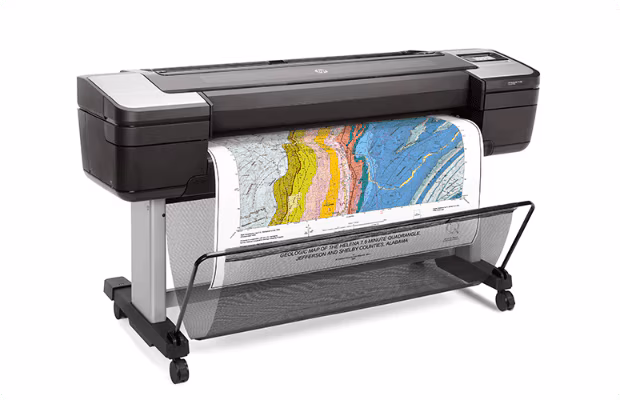 HP DesignJet T1700 44-in Printer
