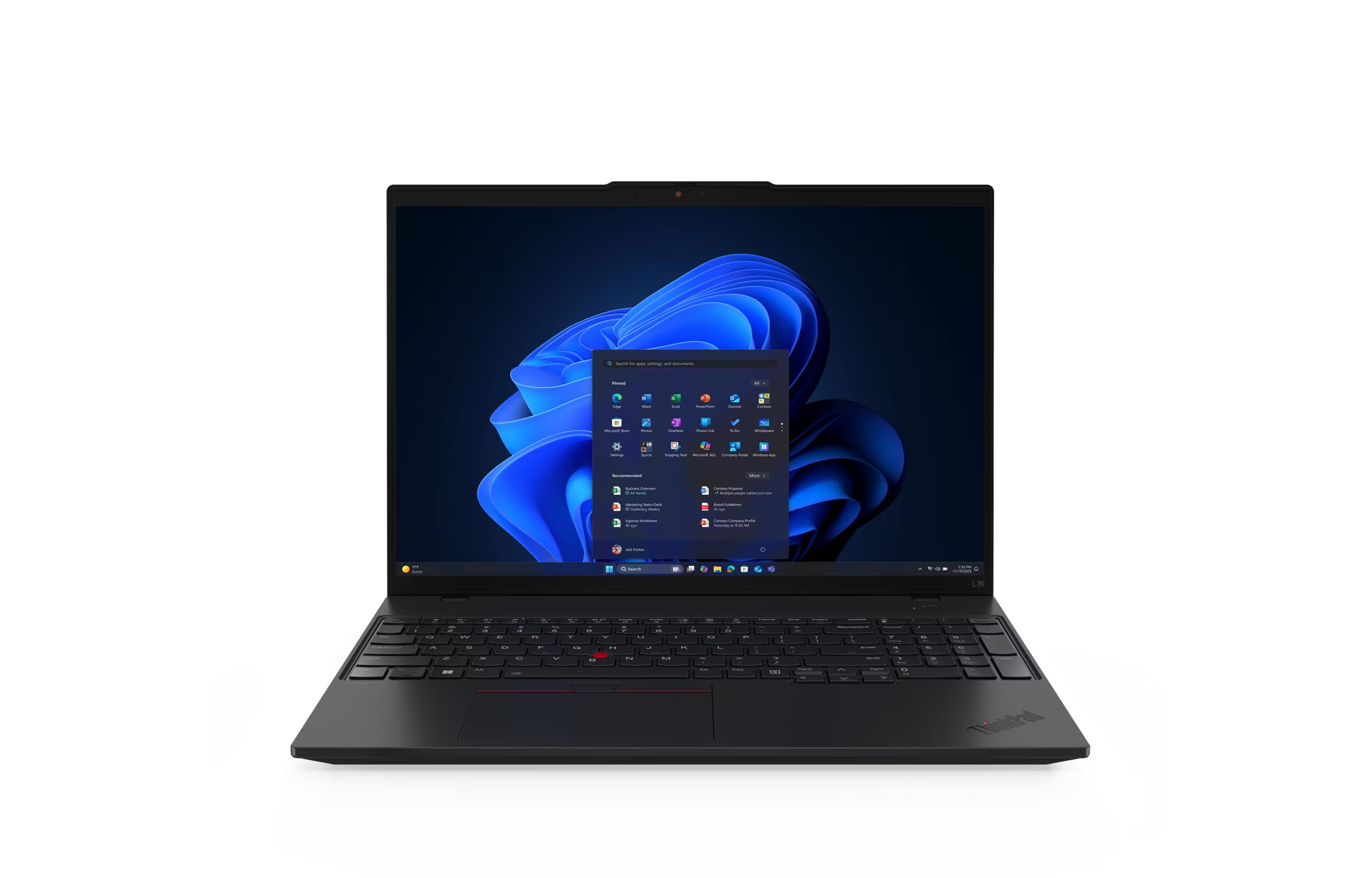Lenovo ThinkPad L16 G2