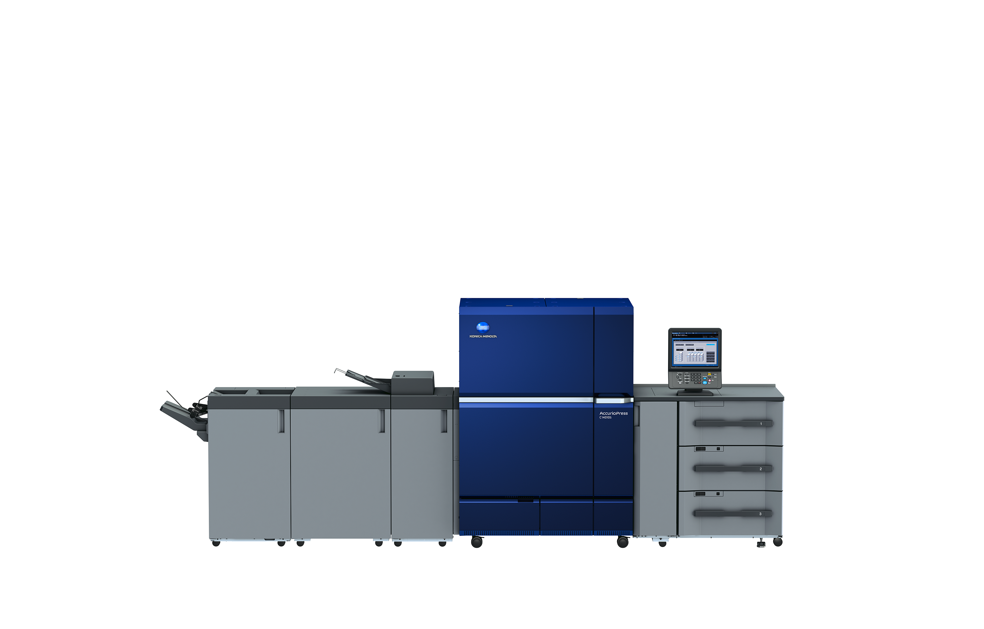 Konica Minolta AccurioPress C14010S seria