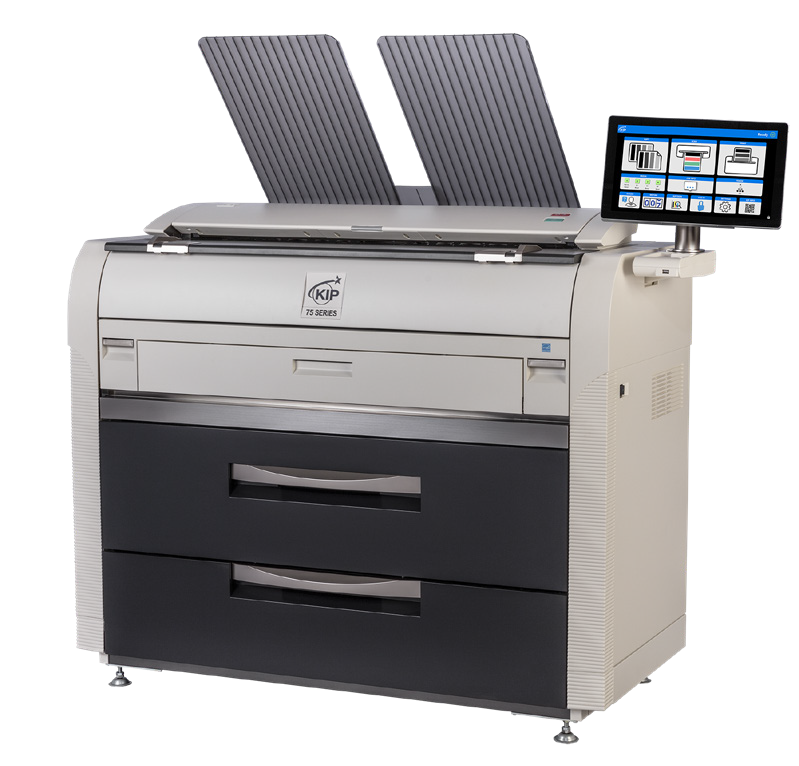 KIP 75 G series MFP