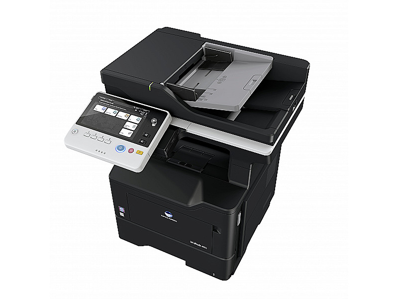 4752 bizhub Konica Minolta Urządzania wielofunkcyjne Rozwiązania