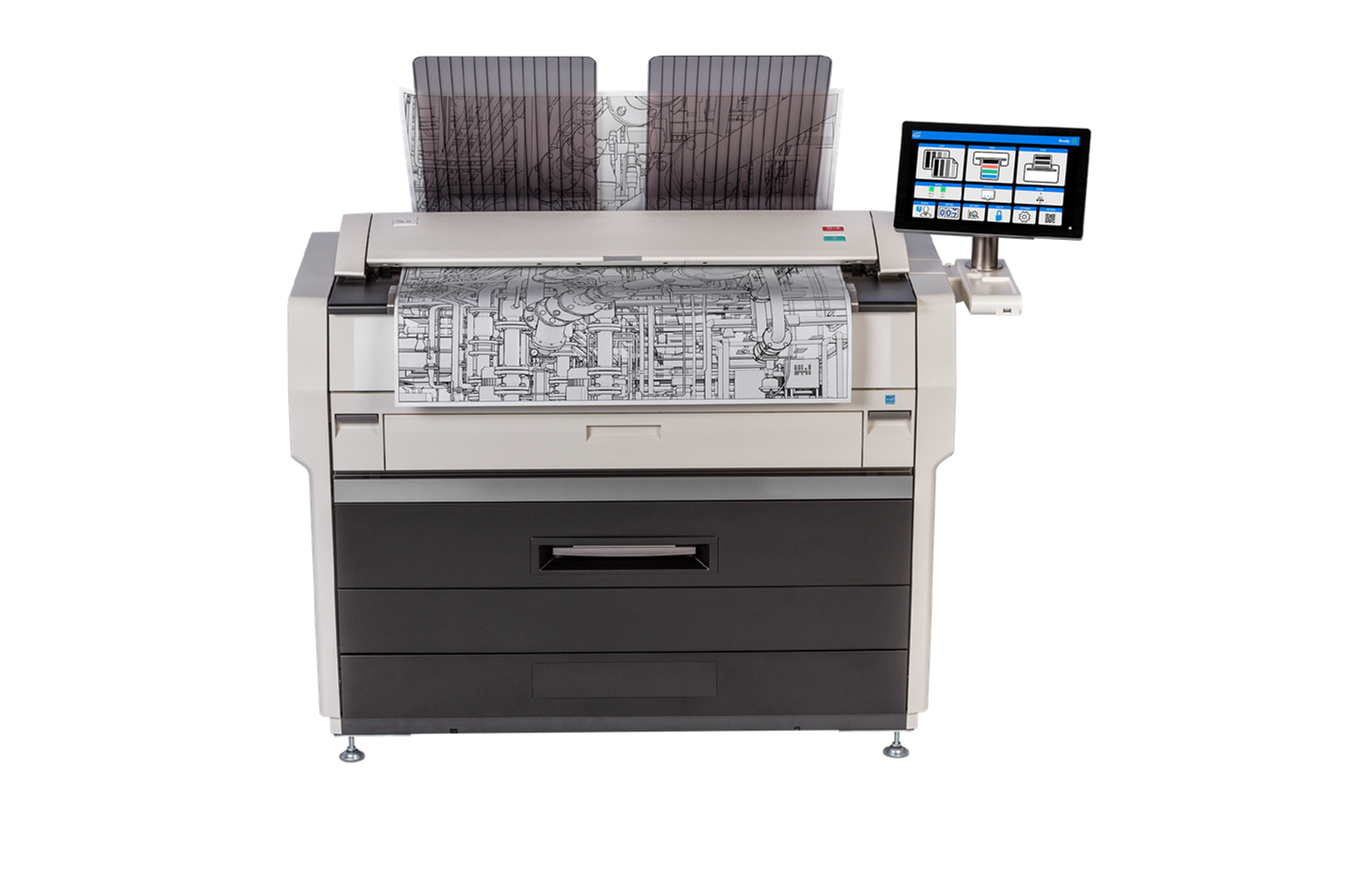KIP 71 G series MFP