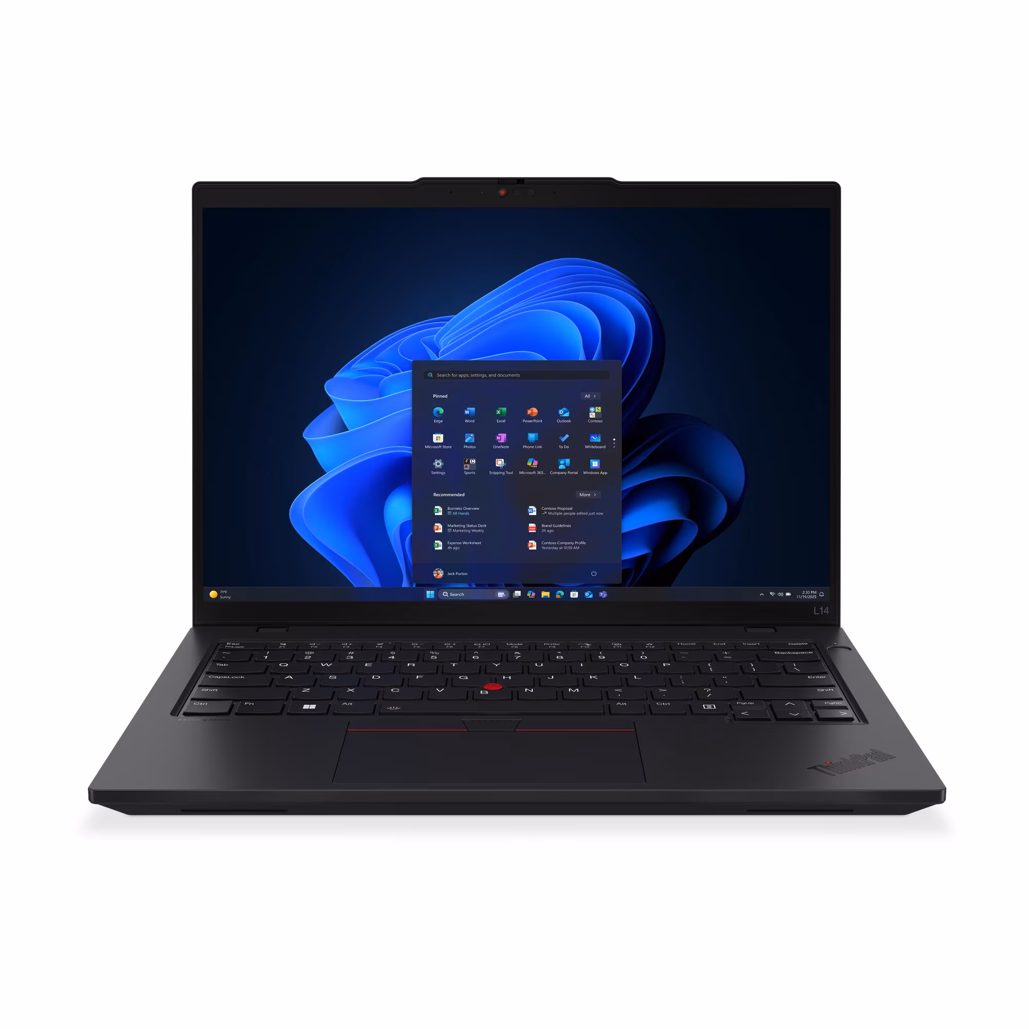 Lenovo ThinkPad L14 G6