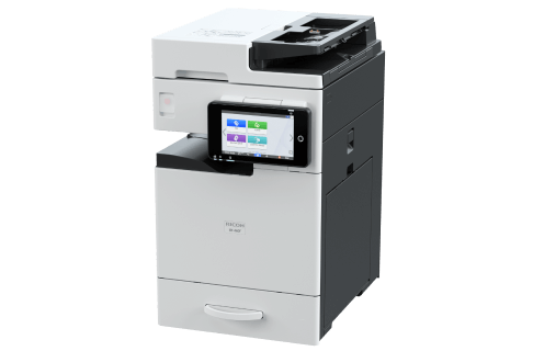 Jak IM 460F wpływa na efektywność pracy w biurze?