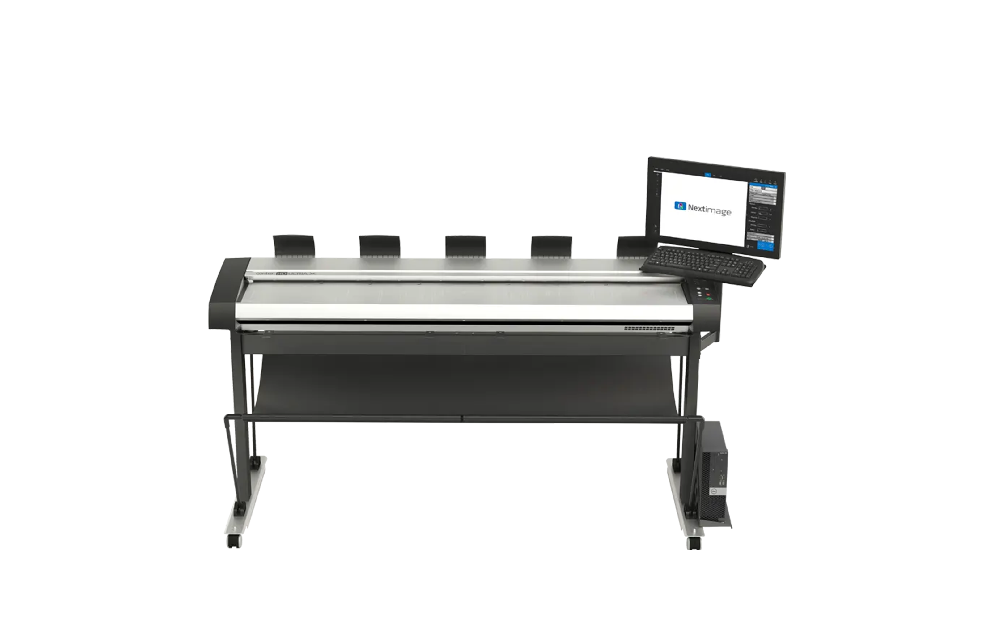 ScanStation PRO