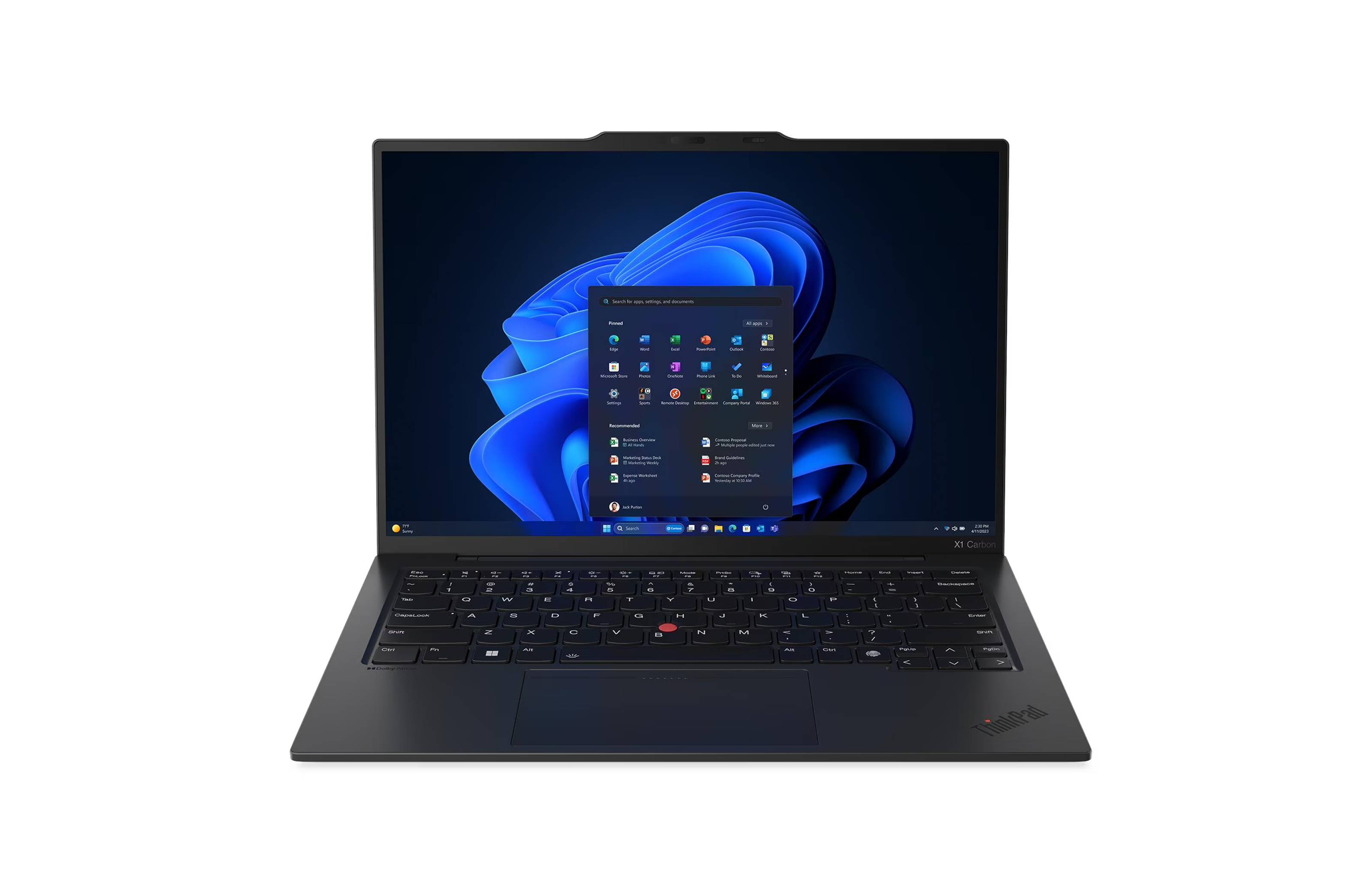 Lenovo ThinkPad X1 Carbon Gen 12