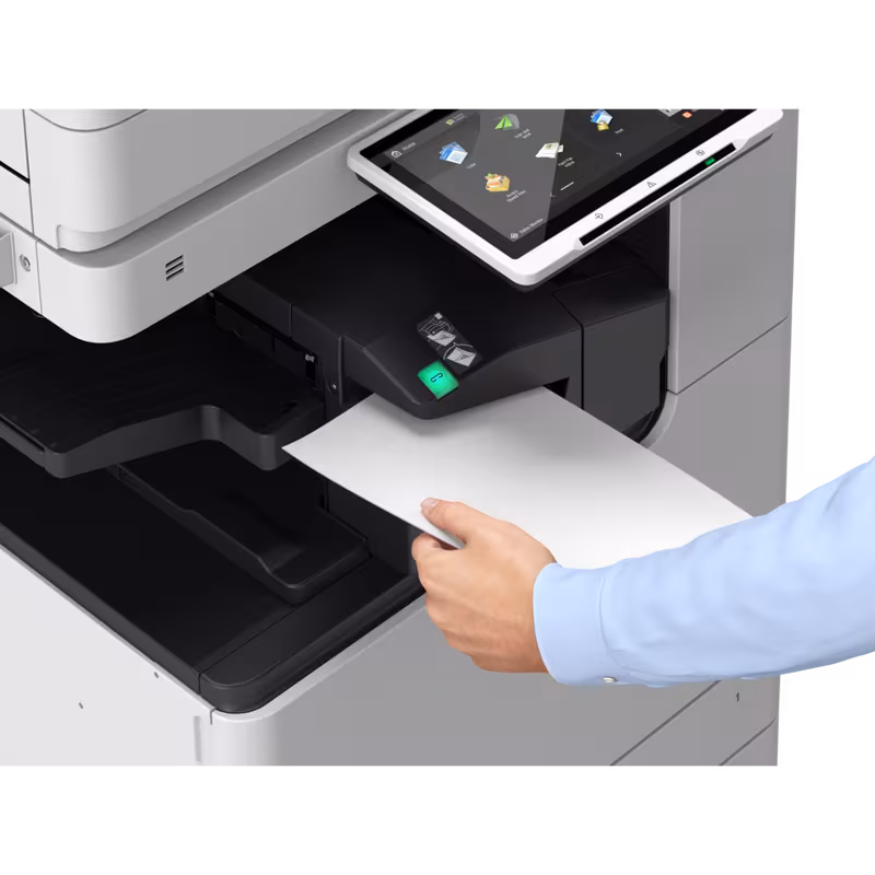 Jakie funkcje czynią imageRUNNER ADVANCE DX C3926i uniwersalnym narzędziem w biurze?