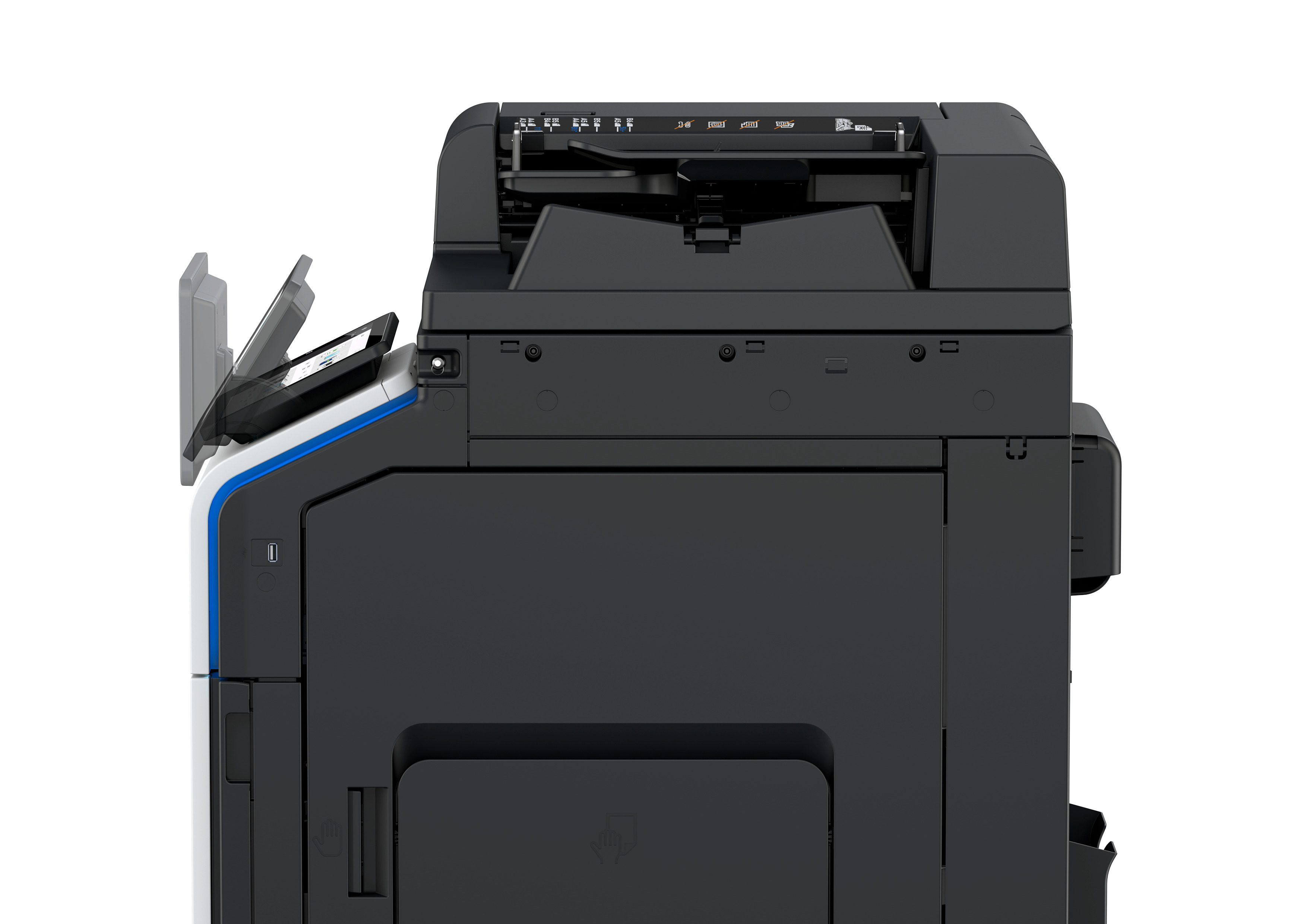 Czym wyróżnia urządzenie Bizhub C251i na tle alternatywnych rozwiązań? 