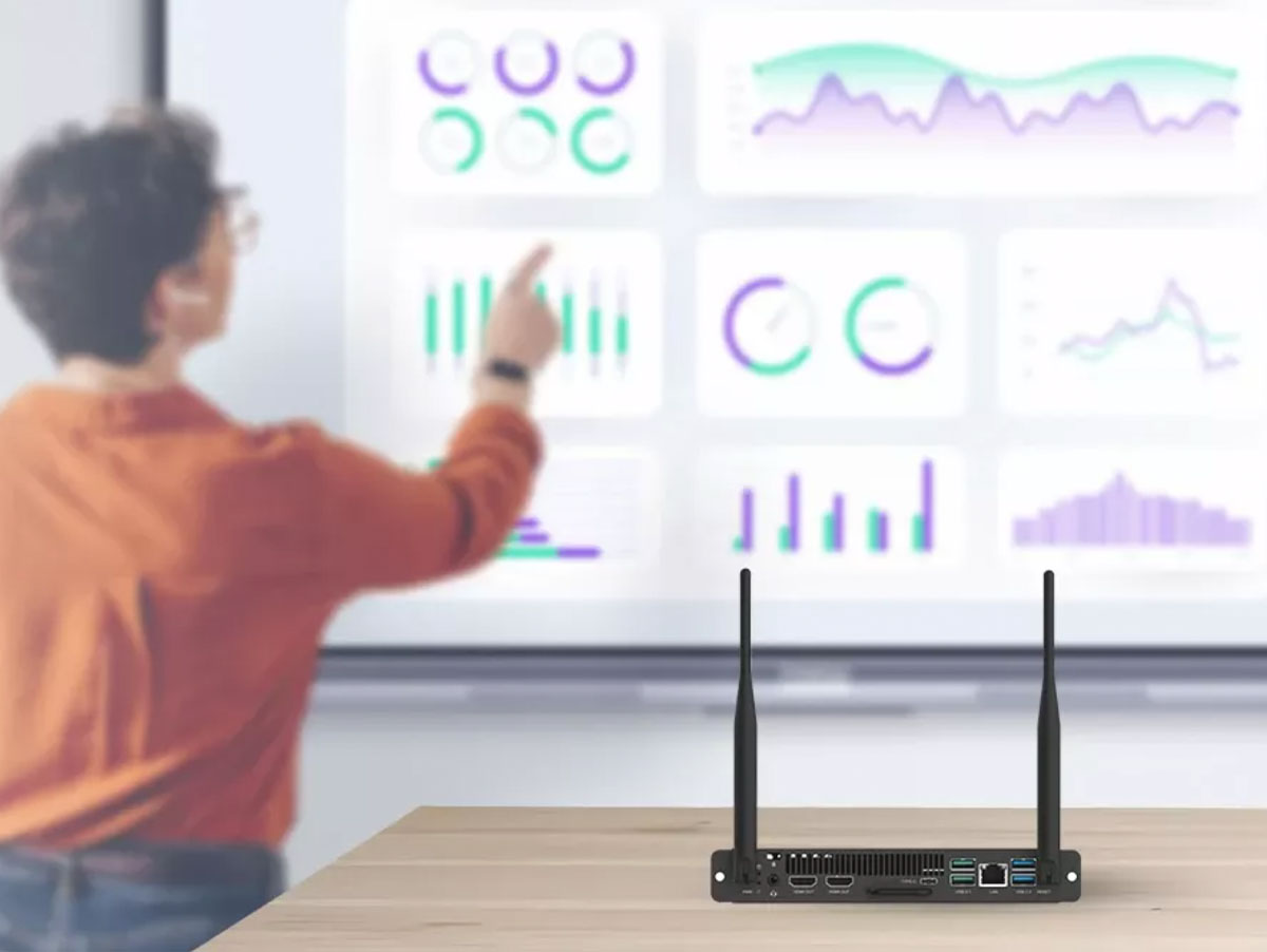 Mini PC 747