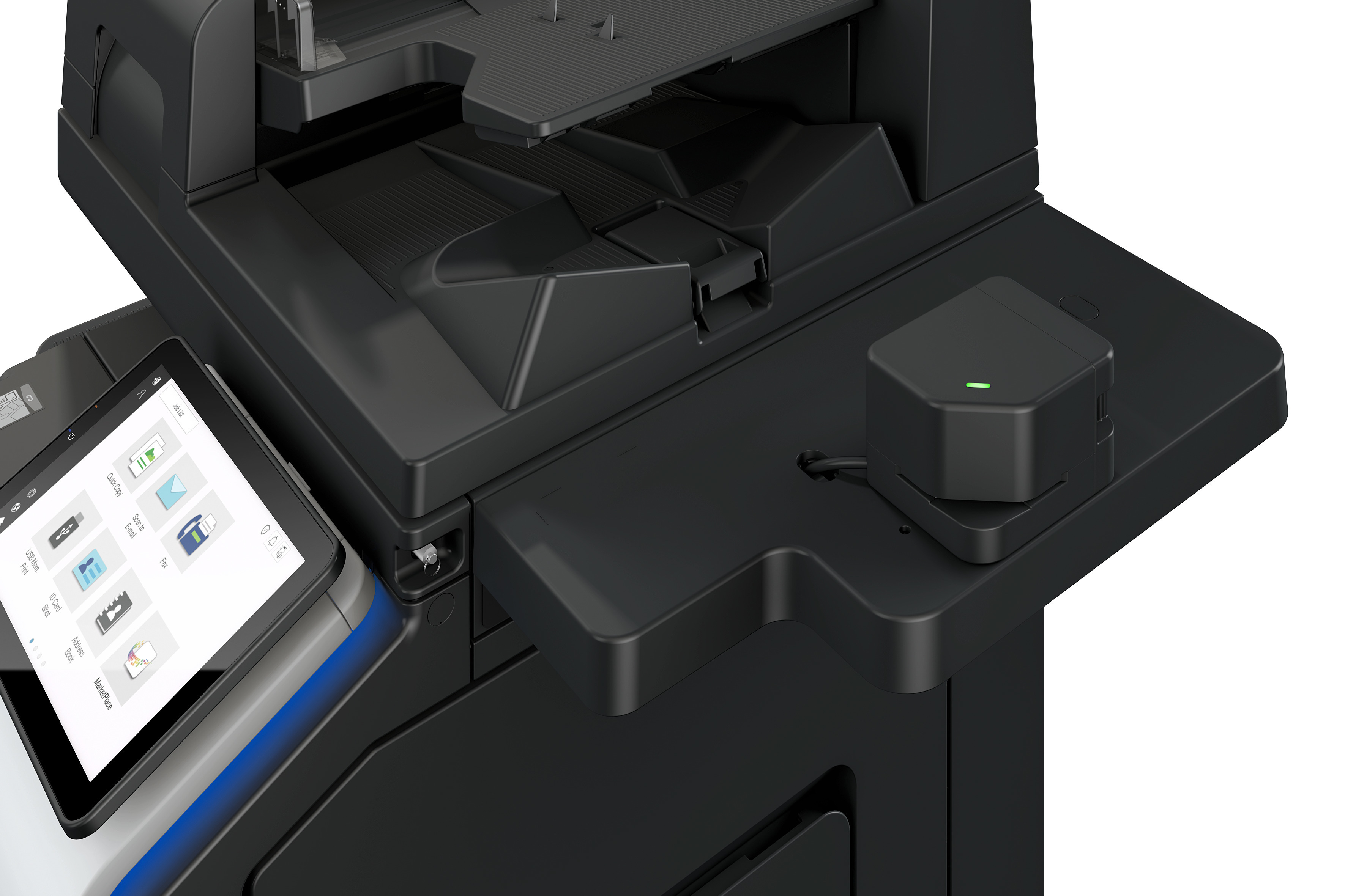 Najważniejsze cechy modelu Bizhub C251 Konica Minolta