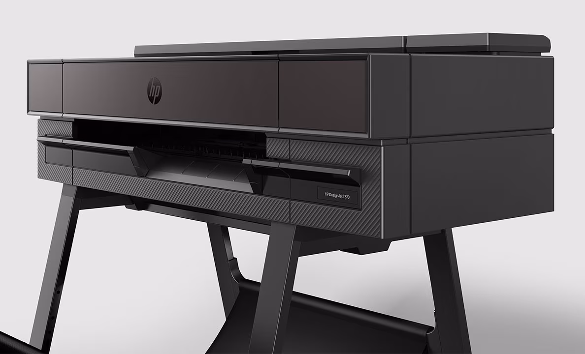 HP DesignJet T870 24-in Printer