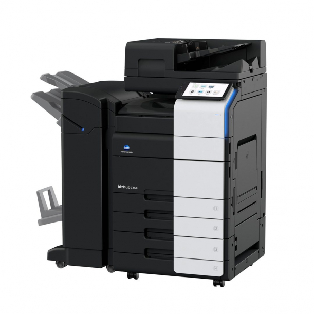 Urządzenie wielofunkcyjne laserowe Konica Minolta Bizhub C451i