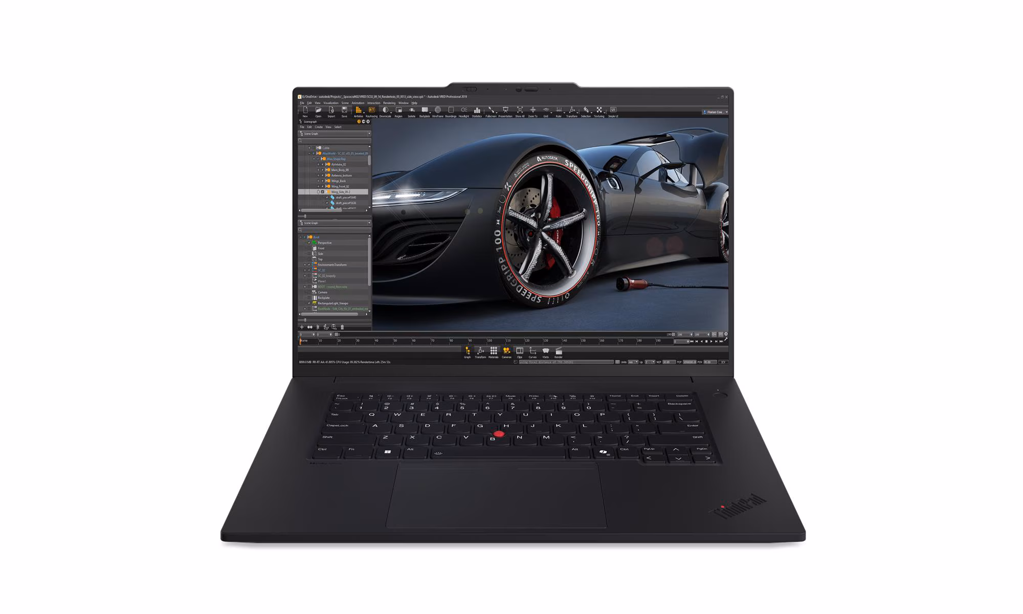 Lenovo ThinkPad P1 Gen 7 