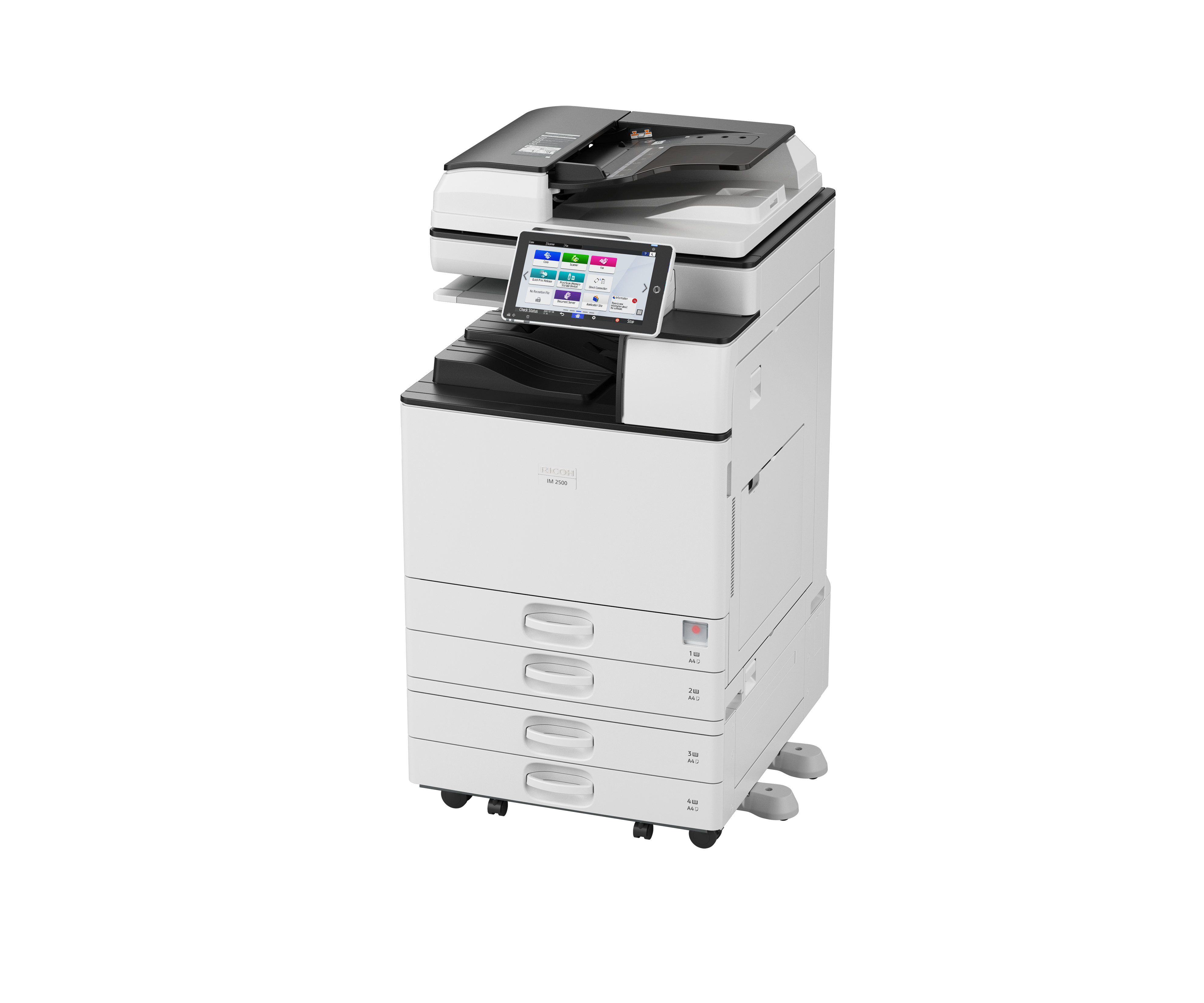 Dopasowanie wizualne do stylu biura